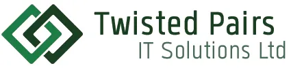 Twisted Pairs IT Solutions Logo